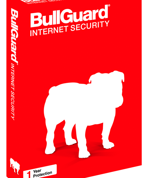 BullGuard Internet Security Key - 1 Device, 1 Year GLOBAL