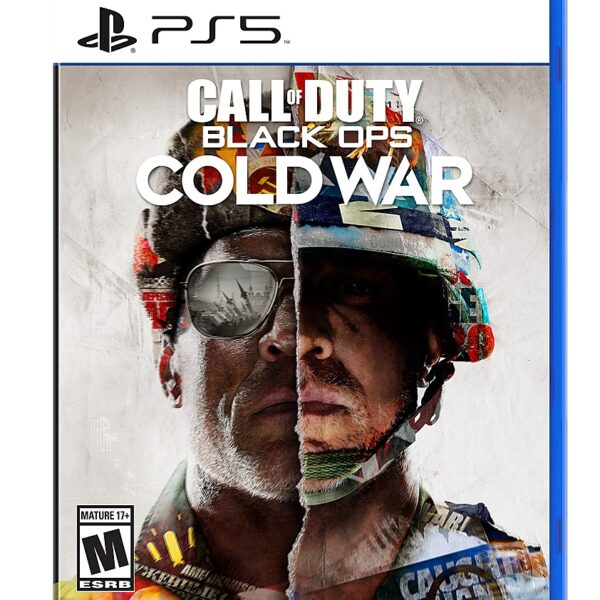 Call Of Duty Black Ops Cold War - PS5