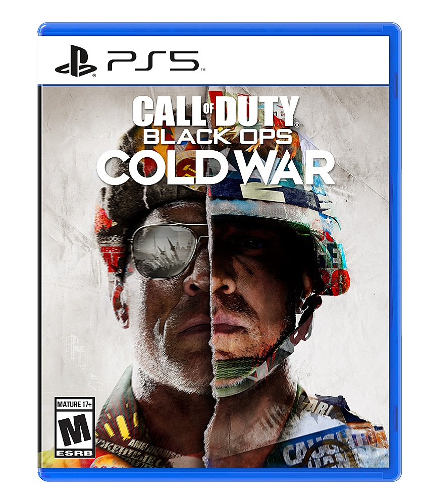 Call Of Duty Black Ops Cold War - PS5