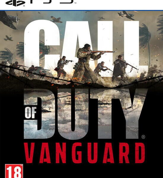 Call Of Duty Vanguard - PS5