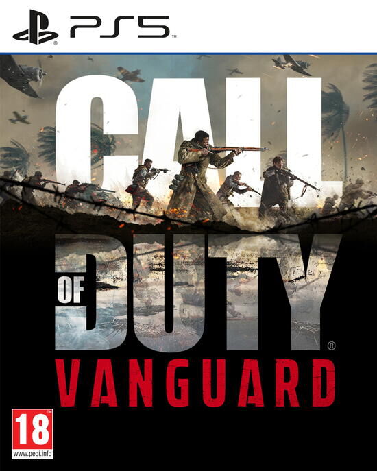 Call Of Duty Vanguard - PS5