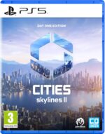 Cities Skyline 2 (PlayStation 5)