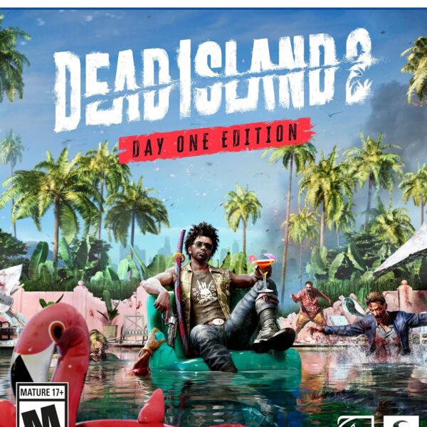 Dead Island 2 : Day 1 Edition - PS5