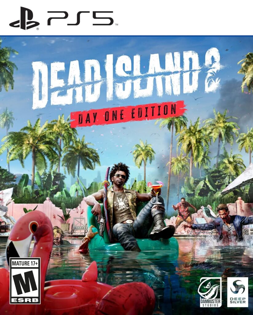 Dead Island 2 : Day 1 Edition - PS5