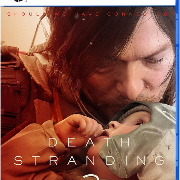 DEATH STRANDING 2 : ON THE BEACH - PS5