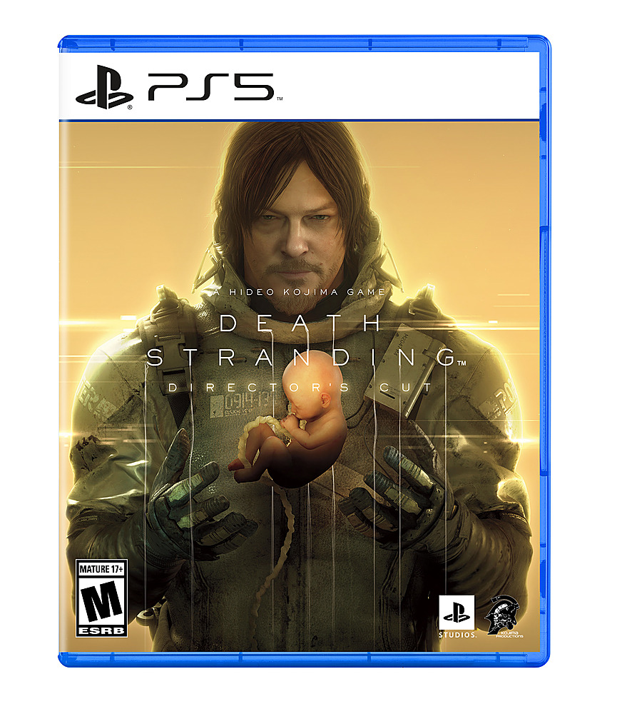 Death Stranding Director's Cut PS5