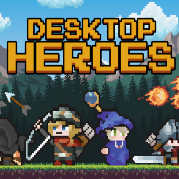Desktop Heroes Steam (PC) - Steam CD Key - GLOBAL