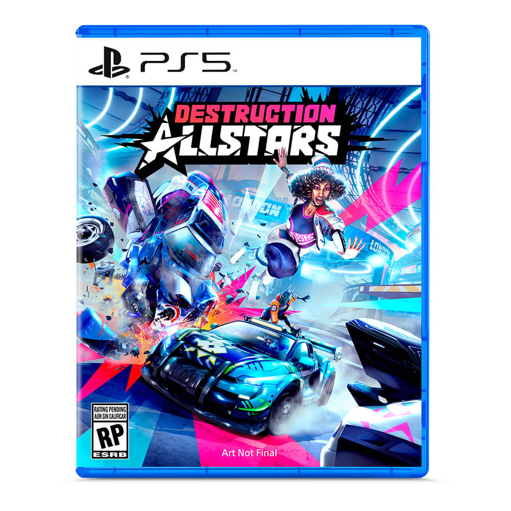 Destruction AllStars - PS5