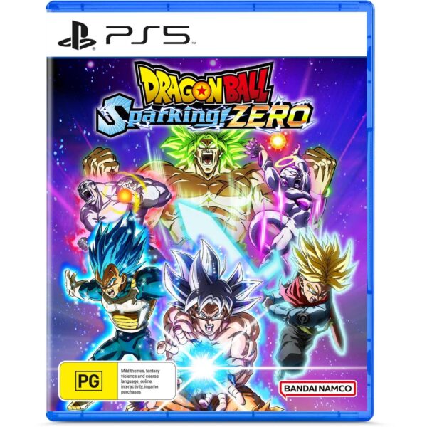 DRAGON BALL: Sparking! ZERO - PlayStation 5
