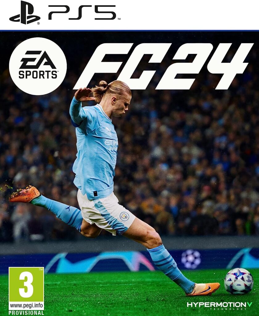 EA Sports FC 24 - PS5