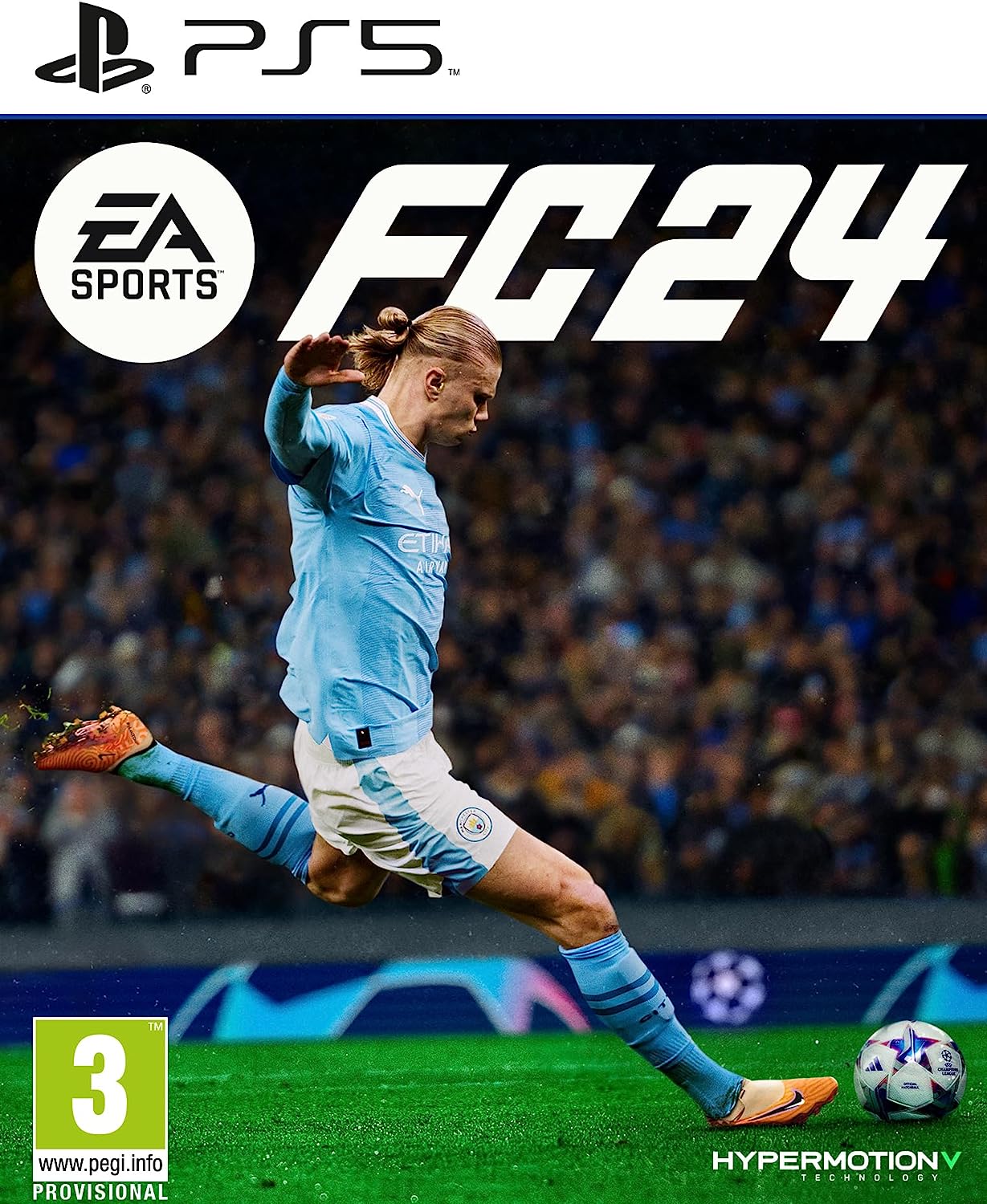 EA Sports FC 24 - PS5 EA Sports FC 24 - PS5