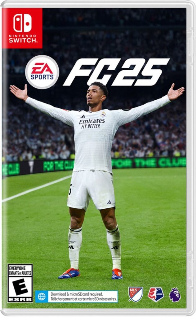 EA Sports FC 25 - Nintendo Switch