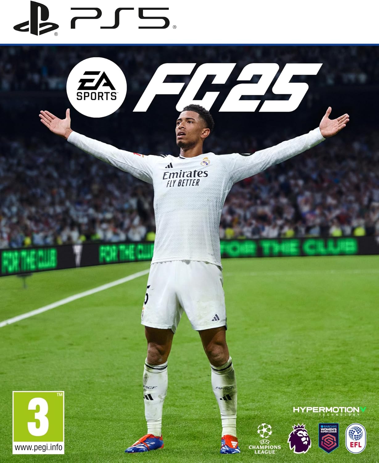 EA Sports FC 25 - PS5 EA Sports FC 25 - PS5