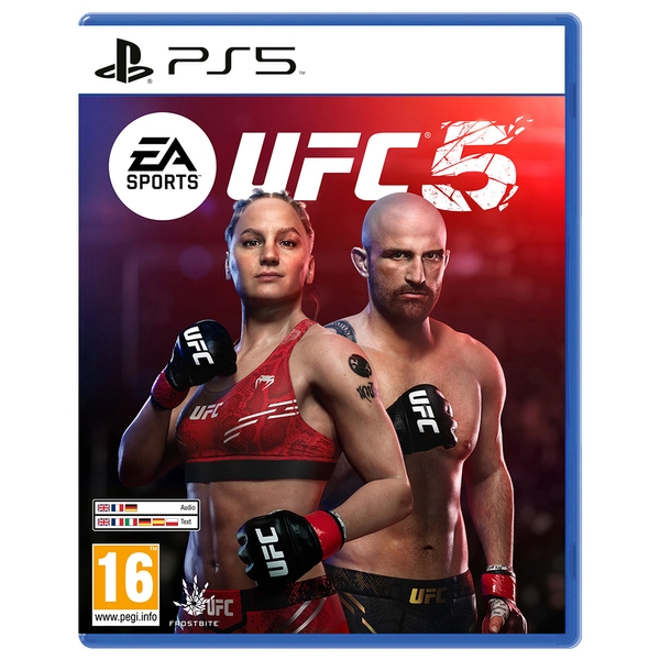 EA SPORTS UFC 5 - PS5