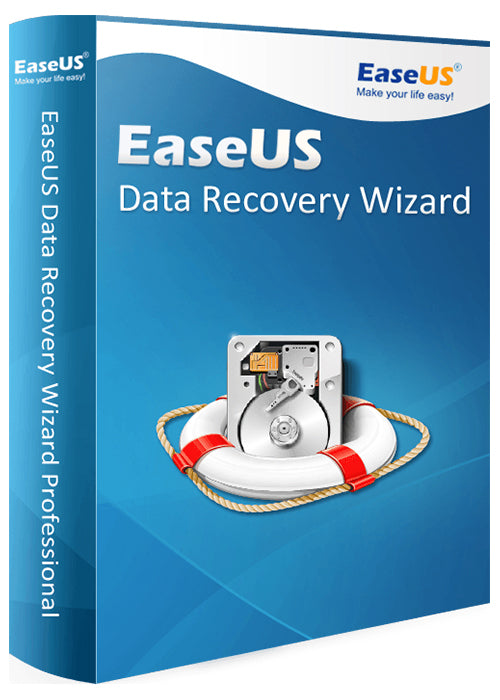 EaseUS Data Recovery Wizard Pro (Mac) - (1 Device) - (1 Year) - EaseUS Key - (Global)