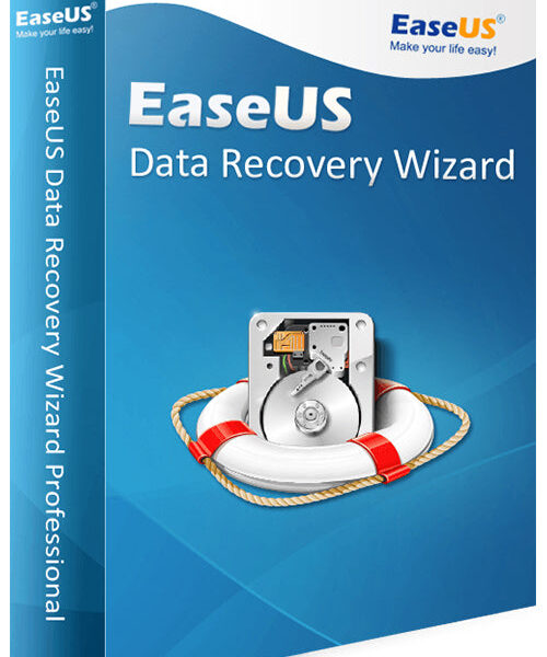 EaseUS Data Recovery Wizard Pro (PC) - (1 Device) - (Lifetime) - EaseUS Key - (Global)