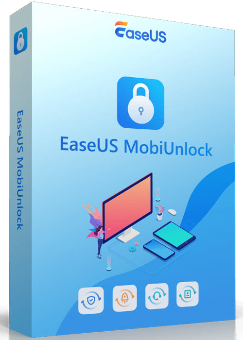 EaseUS MobiUnlock for Android (PC) - 1 Device, Lifetime - EaseUS Key - GLOBAL