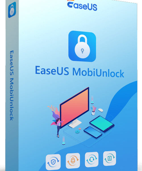 EaseUS MobiUnlock (MAC) - 1 Device, Lifetime - EaseUS Key - GLOBAL