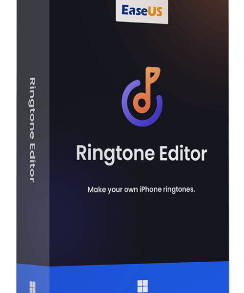 EaseUS Ringtone Editor (PC) - (1 Device) - (1 Year) - EaseUS Key - (Global)