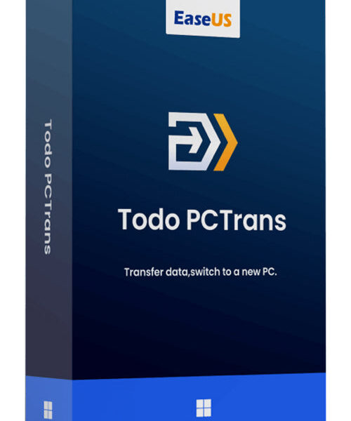 EaseUS Todo PCTrans Professional (PC) Key - (1 Device) - (1 Year) - (Global)