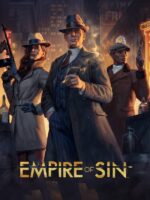 Empire of Sin Deluxe Edition Steam (Digital Download)