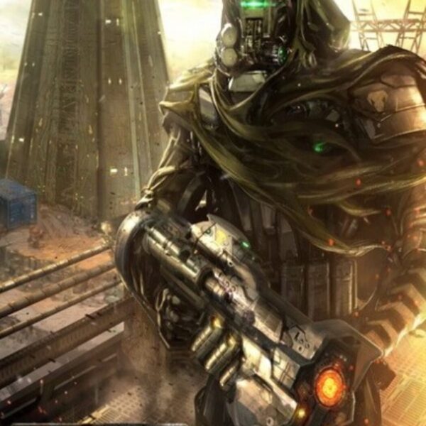 Fallen: A2P Protocol EU PS4 (Digital Download)