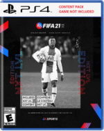 FIFA 21 - NXT LVL Content Pack EU PS4 (Digital Download)