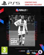 FIFA 21 - NXT LVL Content Pack EU PS5 (Digital Download)
