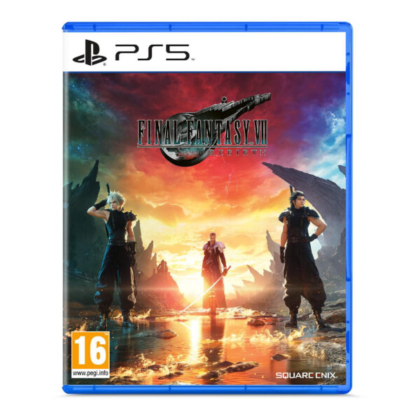 FINAL FANTASY VII REBIRTH Standard Edition - PS5