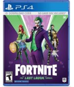 Fortnite - Last Laugh Bundle + 1000 V-Bucks EU PS4 (Digital Download)
