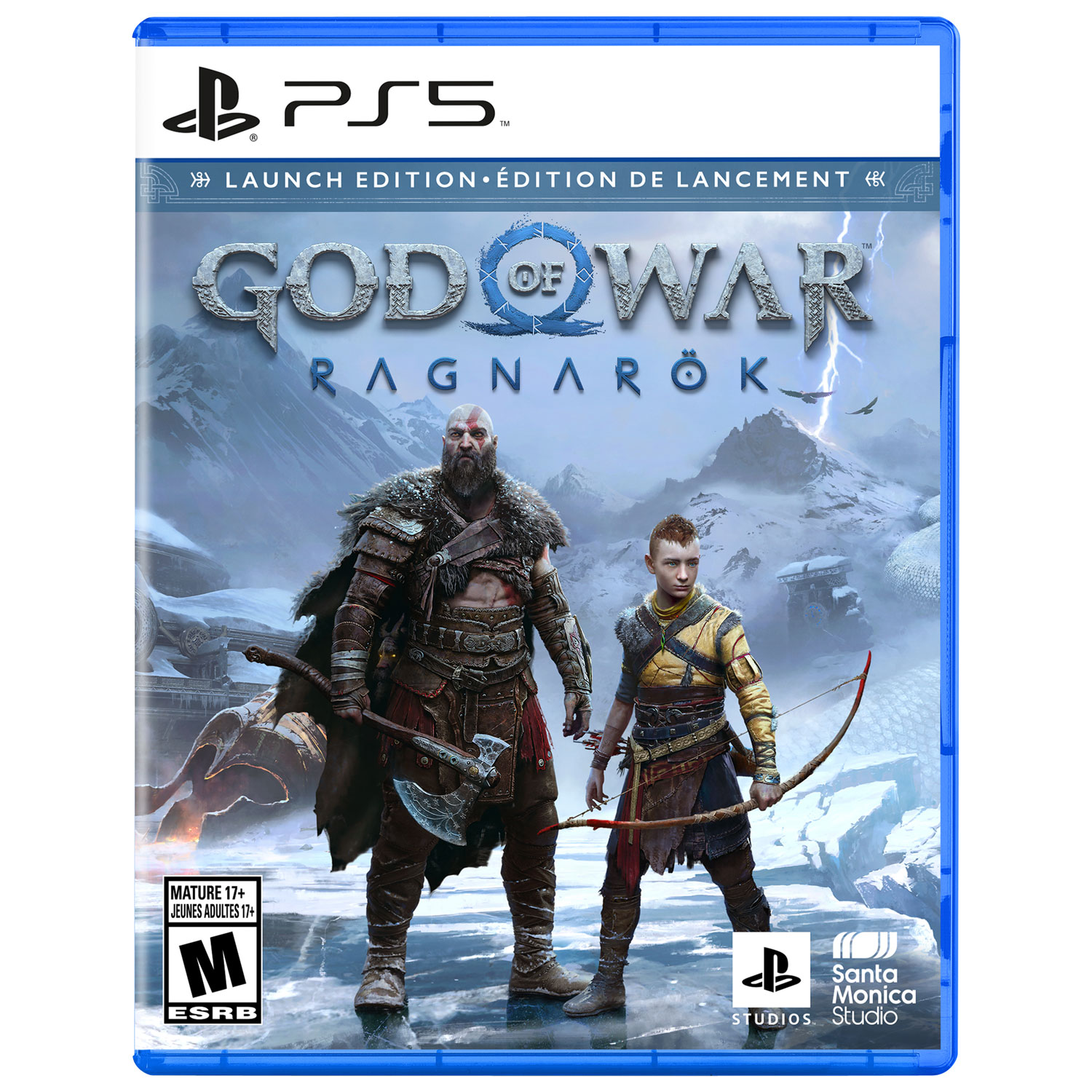 God Of War : Ragnarok - PS5 God Of War : Ragnarok - PS5