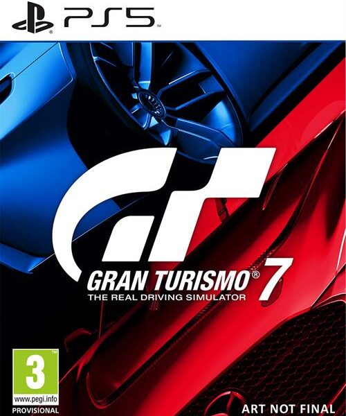 Gran Turismo 7 - PS5