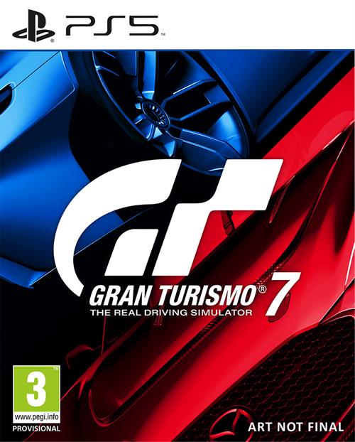 Gran Turismo 7 - PS5