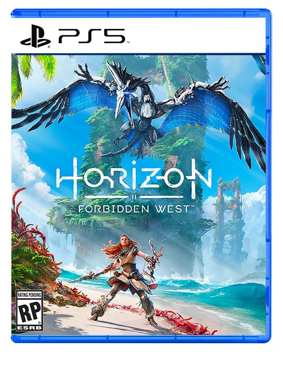Horizon Forbidden West - PS5