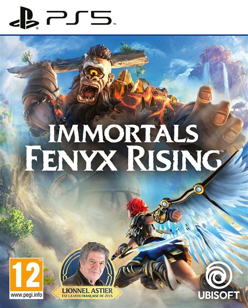 Immortals Fenyx Rising - PS5