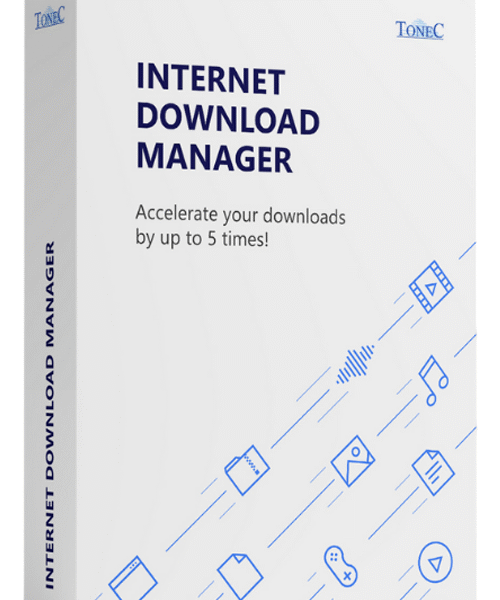 Internet Download Manager Key - 1 Device Lifetime Global