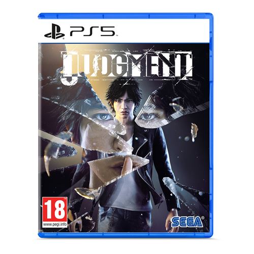 Judgment - PS5