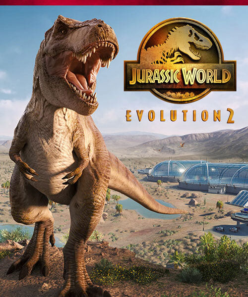Jurassic World Evolution 2: Premium (Launch) Edition Steam (PC) - Steam CD Key - Global