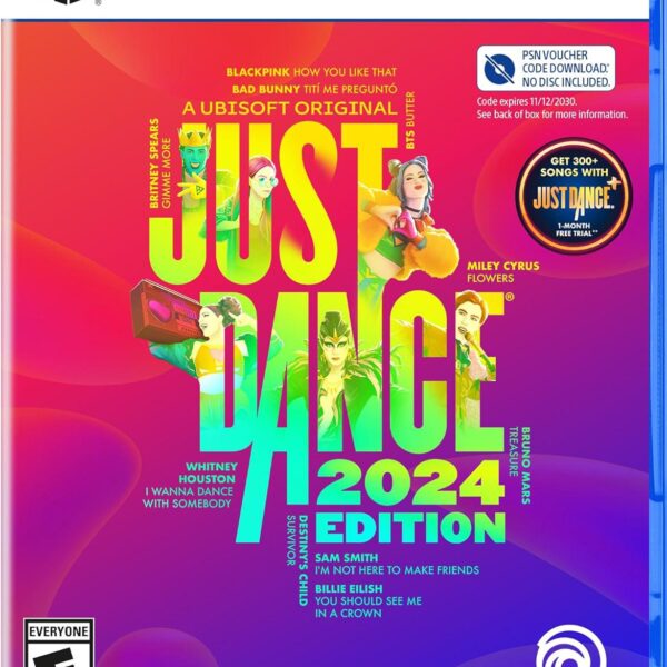 Just Dance 2024 Edition - PlayStation 5