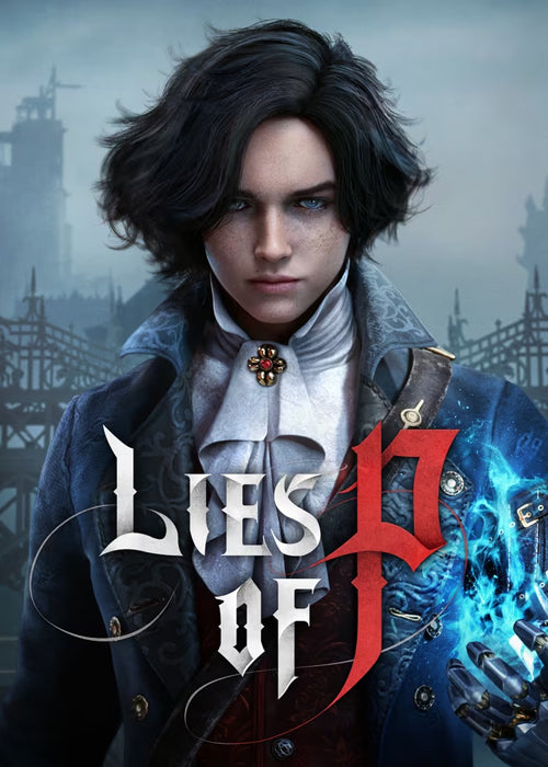 Lies of P (PC) CD Key for STEAM - GLOBAL