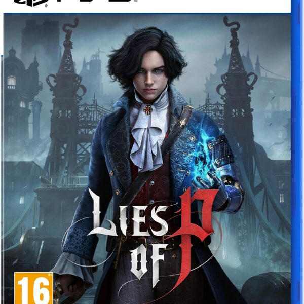 Lies Of P - PS5