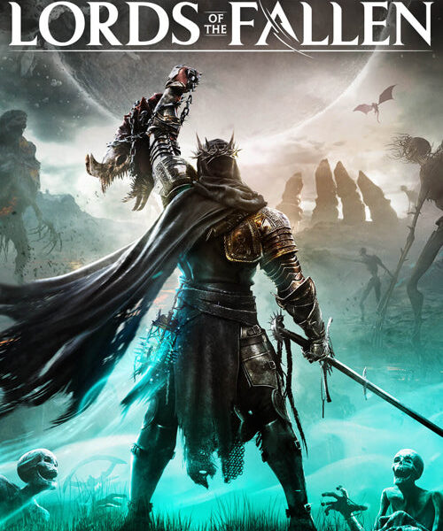 Lords of the Fallen (2023) Deluxe Edition (PC) CD Key for STEAM - GLOBAL