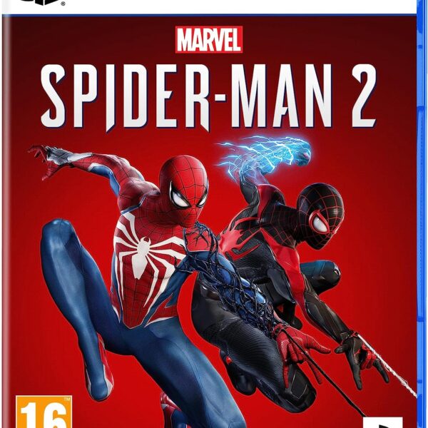 Marvel's Spider-Man 2 - PS5