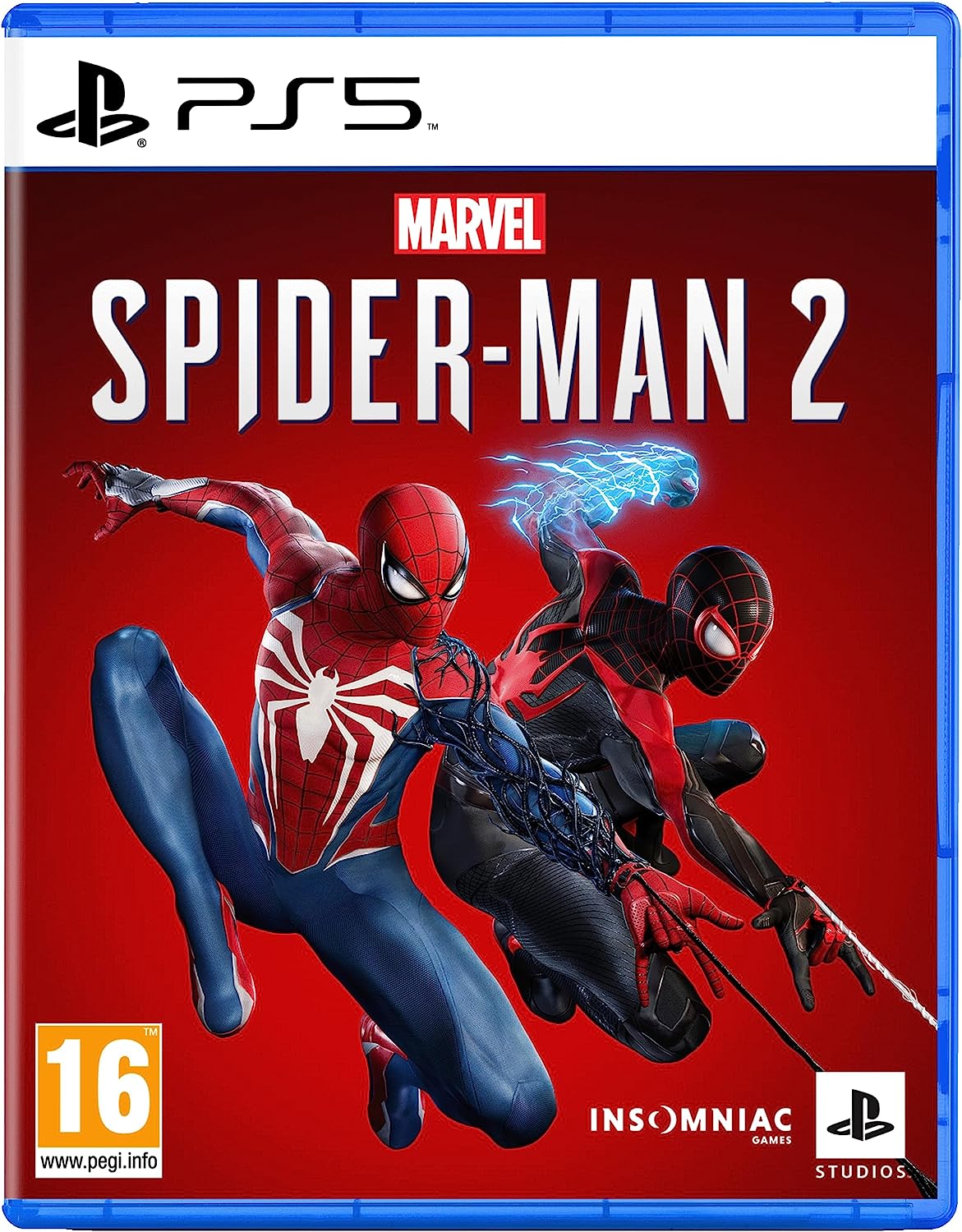 Marvel's Spider-Man 2 - PS5 Marvel's Spider-Man 2 - PS5