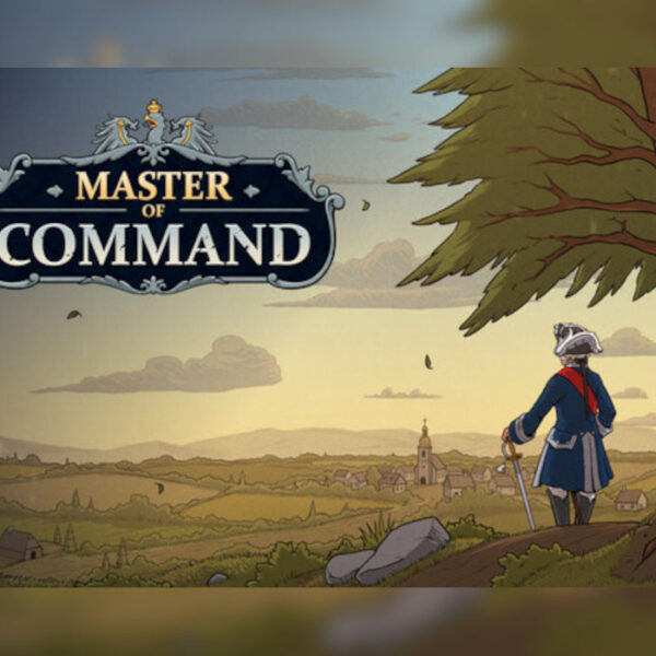 Master of Command Steam (PC) - Steam CD Key - GLOBAL