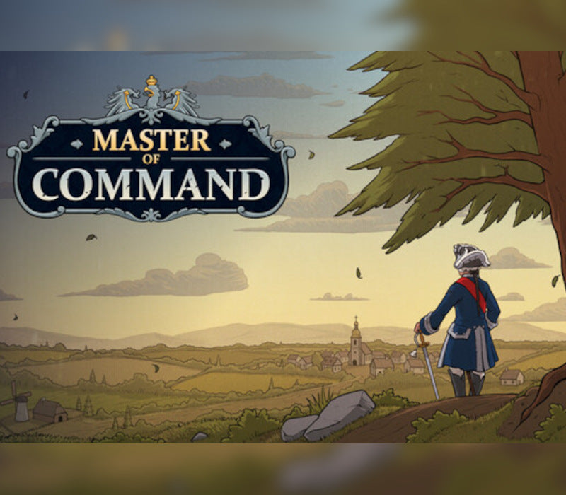 Master of Command Steam (PC) - Steam CD Key - GLOBAL