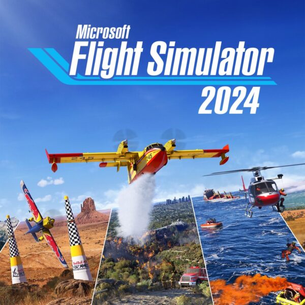 Microsoft Flight Simulator 2024 (PC / Xbox Series X|S)