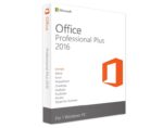 Microsoft Office 2016 Professional Plus (PC)