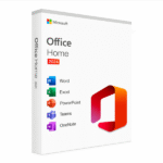 Microsoft Office Home 2024 (PC & Mac)