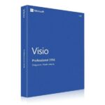 Microsoft Visio 2016 Professional (PC)